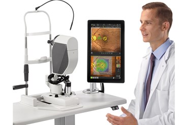 Navilas Guided Retinal Laser