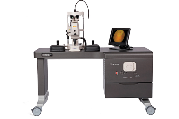 Pascal® Synthesis™ Pattern Scanning Laser