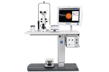 ZEISS VISULAS combi laser