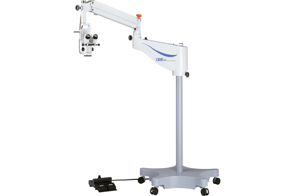 OMS-90 Manual Microscope Coaxial Illumination