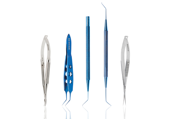 John Weiss Reusable Instruments