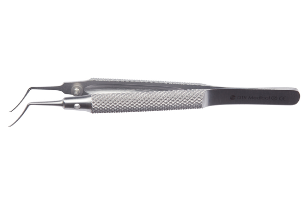 Capsulorhexis Forceps