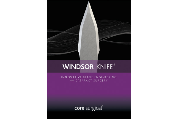 Cutting edge technology for all Ophthalmic surgeons