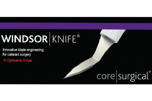 Precision-engineered knives for Cataract and Ophthalmic surgery