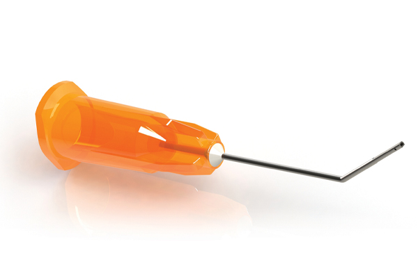 Premium single use ophthalmic cannulas