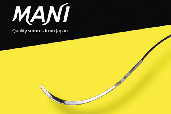 Quality Sutures from Japan