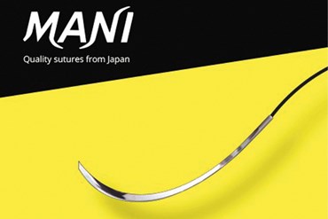 Quality Sutures from Japan