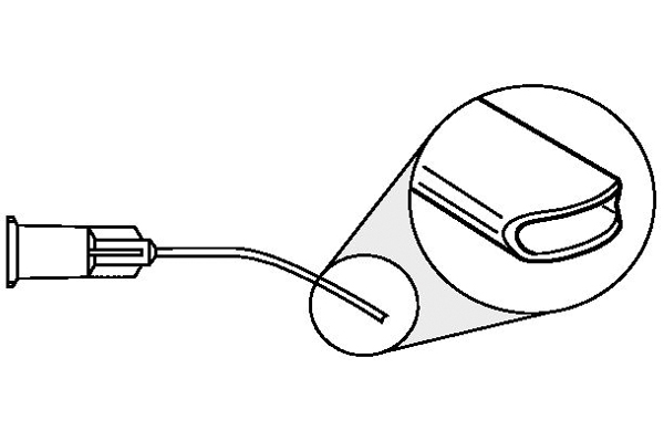 Single use cannulas for consistent performance