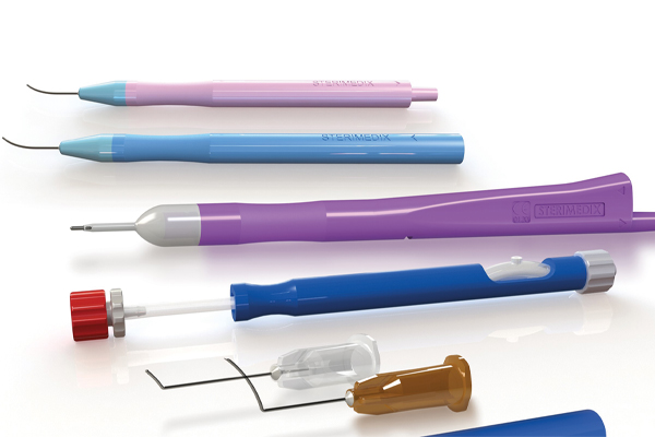 Single Use Cannulas & Handpieces, made in the UK