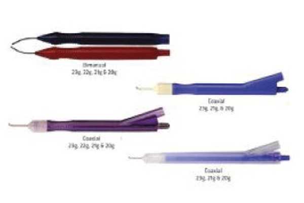 Single use I/A Instruments for reliable performance