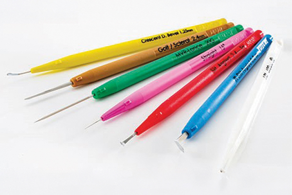 Ultimate sharpness from Japan