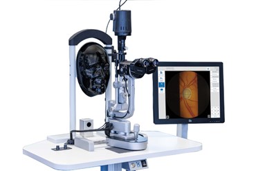 Eyesi Slit Lamp