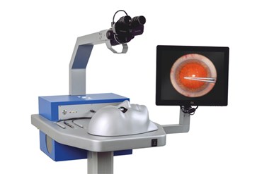Eyesi Surgical Simulator