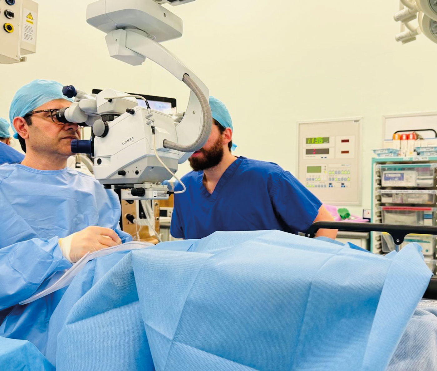 Ophthalmic entrepreneurship image.