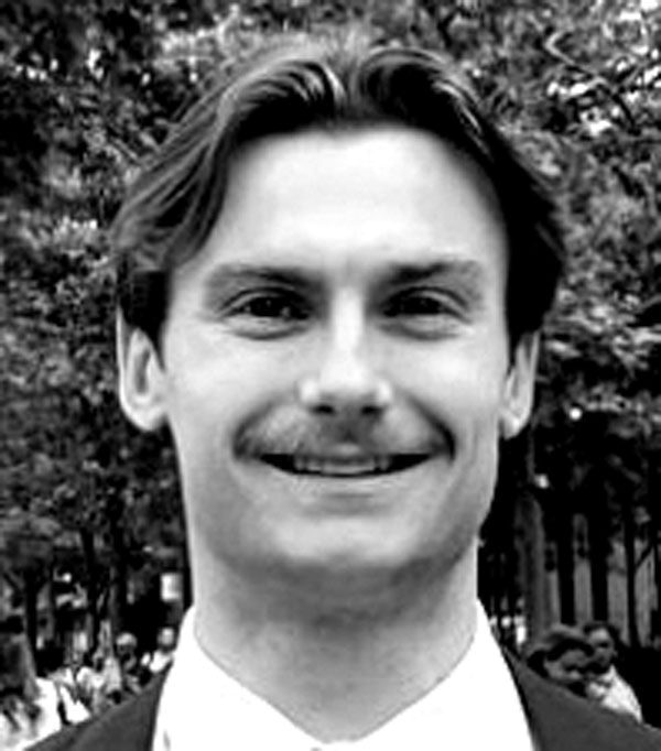 James Convill