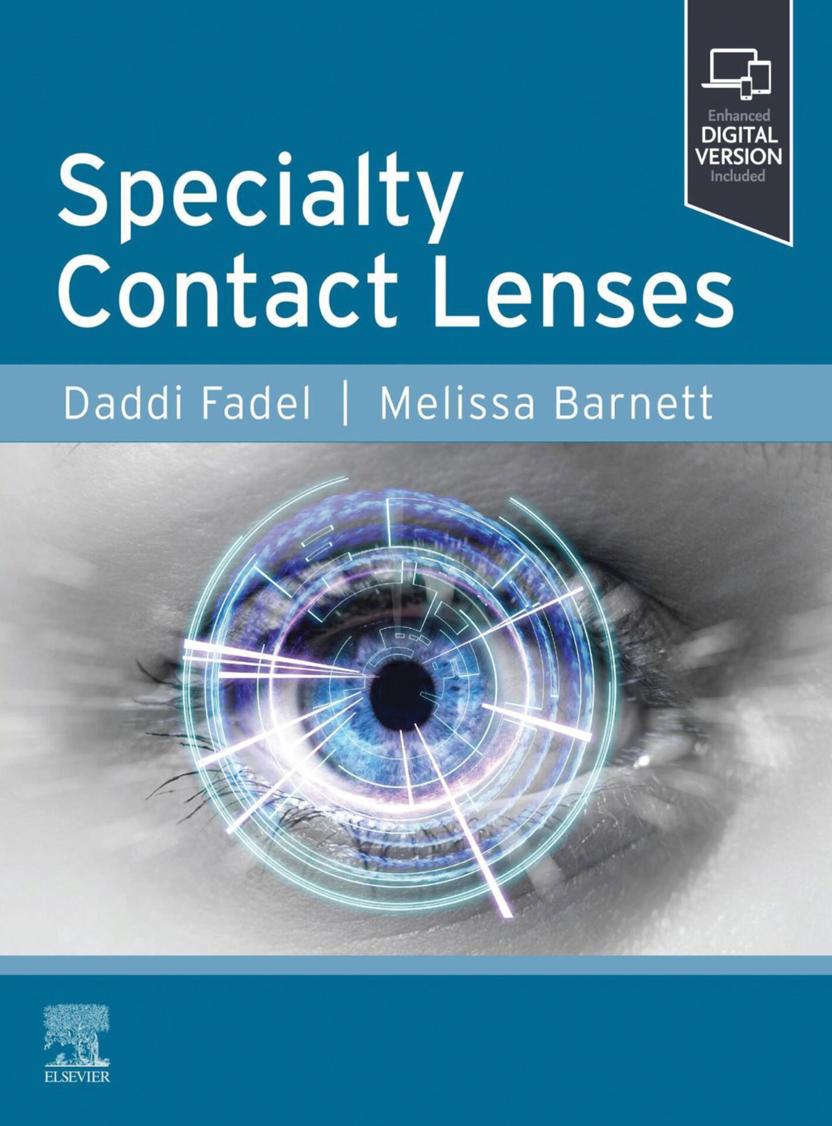 Specialty Contact Lenses cover image.