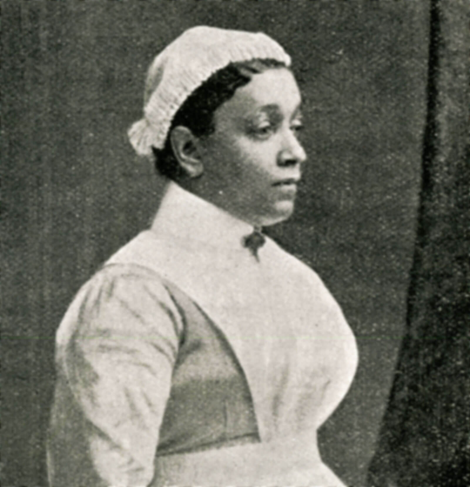 Photo showing Anne Catharine Brewster.