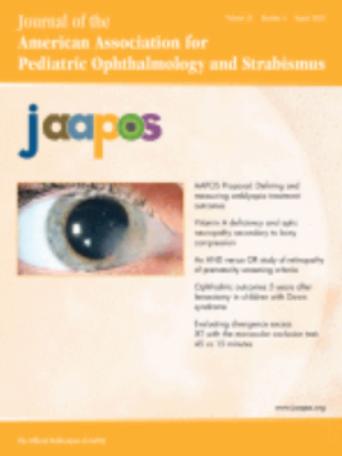 Jaapos journel cover image.