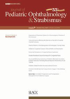 Journal of Pediatric Ophthalmology & Strabismus cover image.